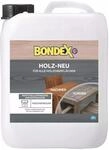 Bondex 329866 Holz-Neu farblos 1 L f&uuml;r 7 m&sup2; - Kraftvolle Reinigung und Entgrauung -