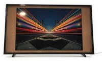 Samsung LS03T The Frame 80 cm (32 Zoll) QLED Lifestyle Fernseher (Art Mode, Full HD,