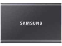 Samsung Portable SSD T7, 1 TB, USB 3.2 Gen.2, 1.050 MB/s Lesen, 1.000 MB/s Schreiben,