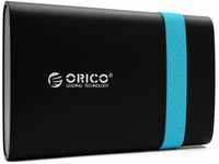 Orico 80GB USB 3.0 tragbare Externe Festplatte 2,5 Zoll 2538U3 Portable HDD...