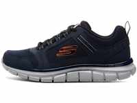 Skechers Herren 232001, Sports Shoes, Navy Orng, 44 EU