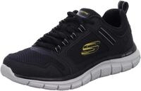 Skechers Track-Knockhill 232001-BKGD, Mens Sports Shoes,Sports Shoes, Black, 41...