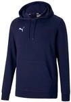 PUMA Herren Teamgoal 23 Causals Hoody, Peacoat, M EU