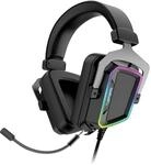 Patriot Viper V380 Gaming Headset, 7.1 Surround Sound Kopfh&ouml;rer f&uuml;r PC,...