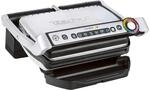 Tefal OptiGrill Kontaktgrill &ndash; Elektrogrill mit 6 automatischen Programmen,