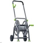GEKA plus Schlauchwagen P25 (f&uuml;r Gartenschl&auml;uche, ohne Schlauch, Stahlkonstruktion,