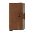 Secrid Damen Herren Geldb&ouml;rse Miniwallet Vintage One Size