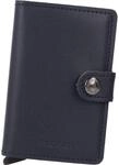 Secrid Unisex M-Navy Cardprotector