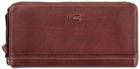 camelactive bags_Womenwear Sullana Damen Geldb&ouml;rse one size, red, 19x2x10