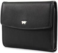 BRAUN B&Uuml;FFEL Golf Secure Geldb&ouml;rse RFID Leder 12,5 cm