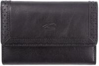 camelactive bags_Womenwear Talara Damen Geldb&ouml;rse one size, black, 14.2x3x9.8