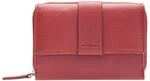 Maitre Kirschroth Diethilde Purse MH12FZ 14 cm red