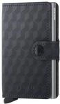 Secrid Damen Herren Geldb&ouml;rse Miniwallet Optical One Size