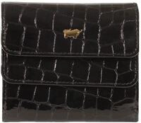 BRAUN B&Uuml;FFEL Verona Geldb&ouml;rse Leder 10 cm