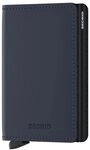 Secrid Damen Herren Geldb&ouml;rse Slimwallet Matte One Size