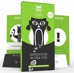 CULINARIO MORTALE&reg; &ndash; Expedition in den Tod - Krimidinner f&uuml;r Zuhause f&uuml;r 5...