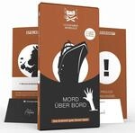 Culinario Mortale&reg; Krimidinner f&uuml;r zuhause 5 bis 7 Personen - Mord &uuml;ber Bord...