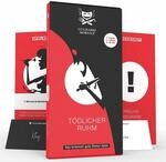 CULINARIO MORTALE&reg; &ndash; T&ouml;dlicher Ruhm - Krimidinner f&uuml;r Zuhause f&uuml;r 5 bis 8
