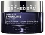 Institut Esthederm Intensiv Spiruline Creme Intensiv revitalisierende Bei Spirulina