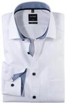 OLYMP Luxor Modern Fit Businesshemd Herren - B&uuml;gelfrei, Pflegeleicht, 100%...
