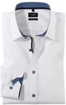 OLYMP Herren Businesshemd Langarm No.Six,Einfarbig,super Slim,Urban Kent,Marine...