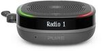 Pure StreamR Splash Outdoor DAB+/FM Smart Radio mit Alexa-Sprachsteuerung und