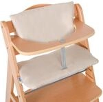 hauck 2-tlg. Deluxe Sitzkissen f&uuml;r Alpha Hochstuhl -
