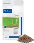 Veterin&auml;rmedizin Hpm Virbac Hpm Cat U2Urology STR/Diss/Prev 1,5 kg Virbac 00876 1500