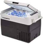 DOMETIC CFF45 Kompressor-K&uuml;hlbox 44L &ndash; 12/24V und 100&ndash;240V &ndash; Elektrische