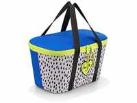 Reisenthel XS Kids Cats and Dogs coolerbag Mint 4 L, Farbe:weiß