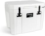 Petromax K&uuml;hlbox, Passive K&uuml;hlung, Eisk&uuml;hldauer bis zu 12 Tage, in verschiedenen