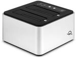 OWC Drive Dock - USB 3.2 (10Gb/s) Dual-Bay Laufwerk Docking-Station f&uuml;r 2,5-Zoll-