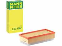 MANN-FILTER C 33 156/1 Luftfilter – Für PKW