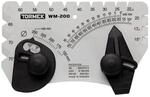 Angle Setter for Sharpening System TORMEK WM-200 Angle Master - Der perfekte Winkel