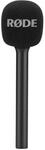 R&Oslash;DE Handadapter Interview GO f&uuml;r Wireless GO, black
