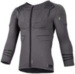 iXS Sports Division Kinder Protektorenjacken Trigger Upper Body Protective, Grey, S,