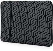 HP Sleeve (2TX16AA) wendbare Schutzh&uuml;lle f&uuml;r Laptops, Tablets (Neopren, 14 Zoll)