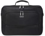 Dicota Eco Multi SELECT Notebook-Tasche 39,6 cm 15.6" Schwarz