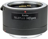 Kenko Objektiv Telekonverter Teleplus HD PRO 2.0X DGX C-EF, f&uuml;r Canon EF, 625279