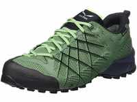 Salewa Men's Wildfire Edge GTX Shoes, green, UK 10