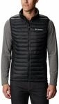 Columbia Herren Weste, Powder Pass