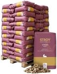 Strohpellets Einstreu Pellets Stroh Tier Streu Pellet F&uuml;r Gro&szlig;tier Kleintier Pferde