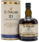 El Dorado 21 Jahre 0,7 Liter 43% Vol.