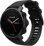 Polar Grit X - Outdoor Multisport GPS Smartwatch - Ultralange Akkulaufzeit, optische