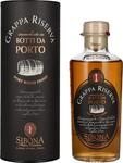 N&ordm;1 SIBONA Grappa Riserva Botti da Porto 40% vol. (1 x 0,5l) &ndash; Einzigartiger