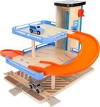 small foot Parkhaus "Business class" aus Holz, mit handels&uuml;blichen...