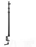 Elgato Master Mount L - Tischklemme mit ausfahrbarer Stange auf bis zu 125 cm,