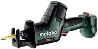 metabo Akku S&auml;bels&auml;ge SSE 18 LTX BL Compact - 18V, CAS, 0&ndash;3000/min Hubzahl, 16 mm
