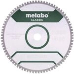 METABO 628286000 - Hoja de sierra Multi Cut Classic 305x30 mm dientes 80 FZ/TZ...