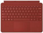 Microsoft Surface Go Signature Type Cover Mohnrot